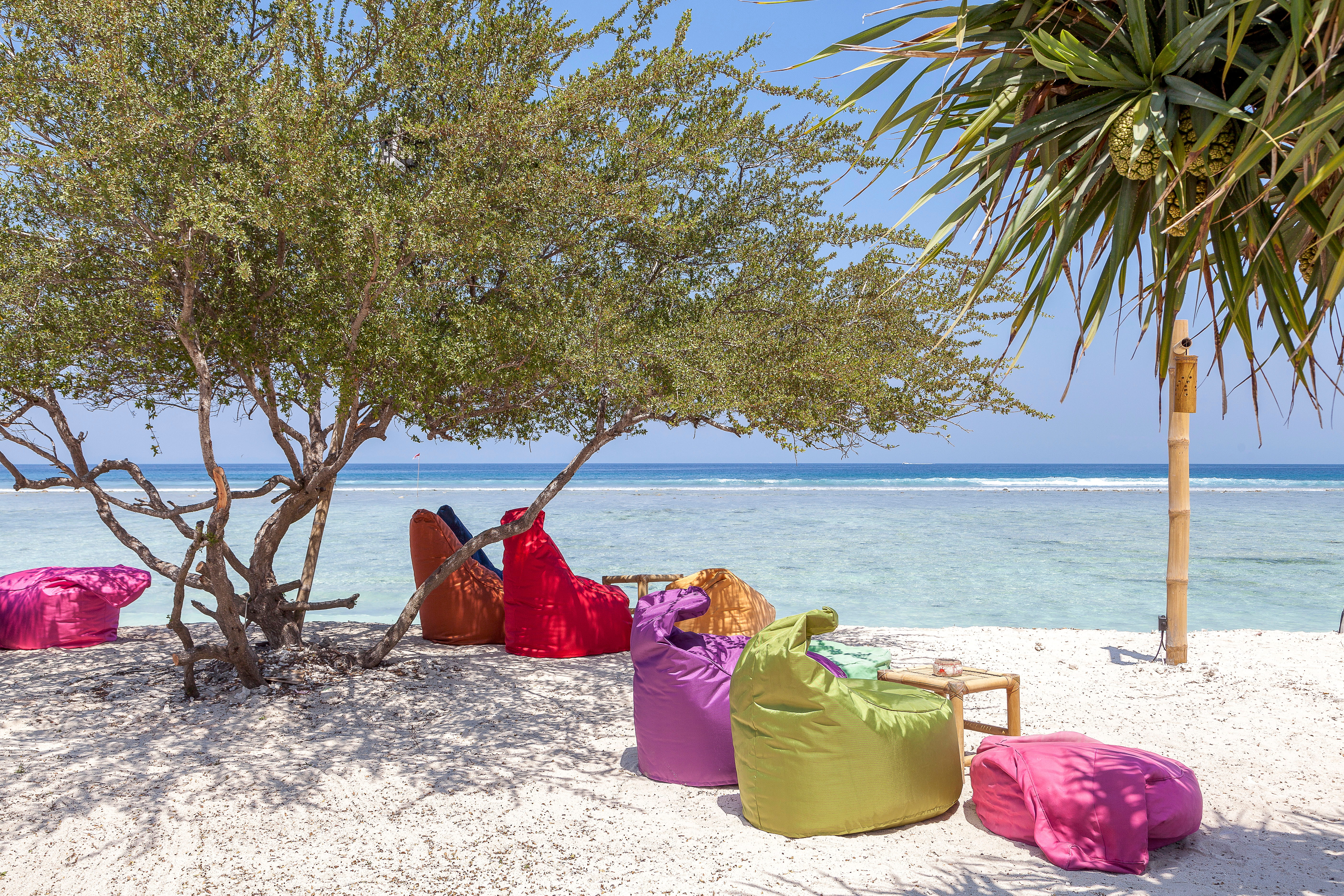 Gili islands wyspy Gili - Gili Trawangan plaże (1).jpg